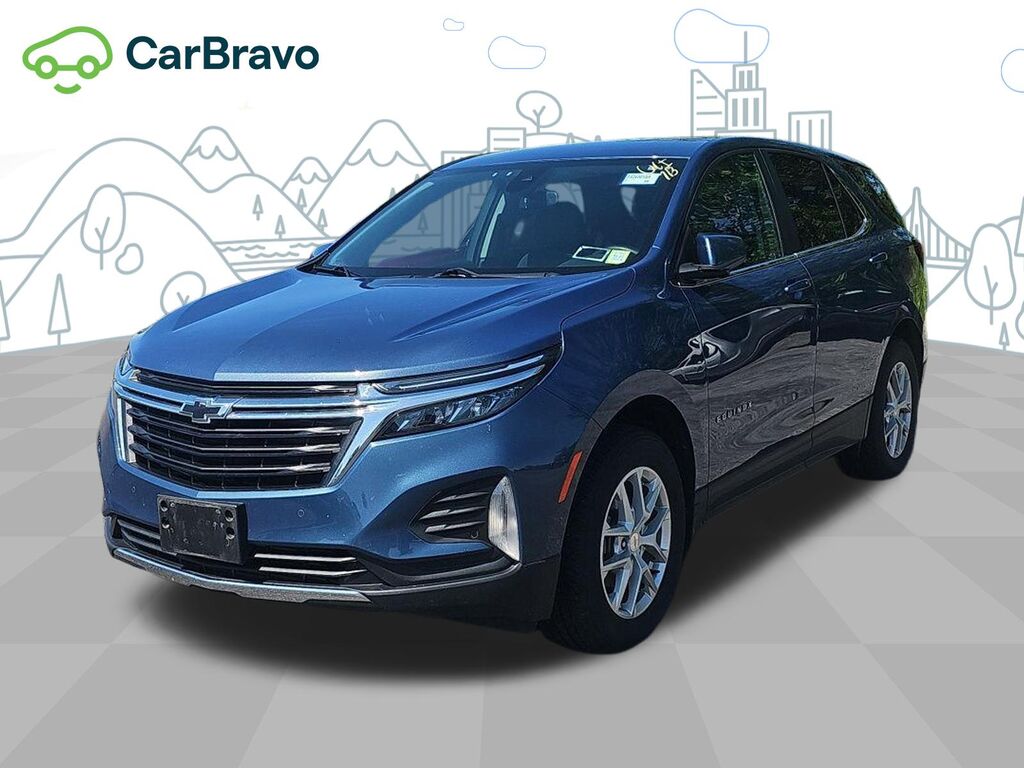 2024 Chevrolet Equinox LT — photo 1 of 6