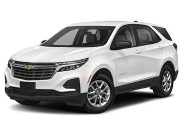 2024 Chevrolet Equinox LT — photo 1 of 2