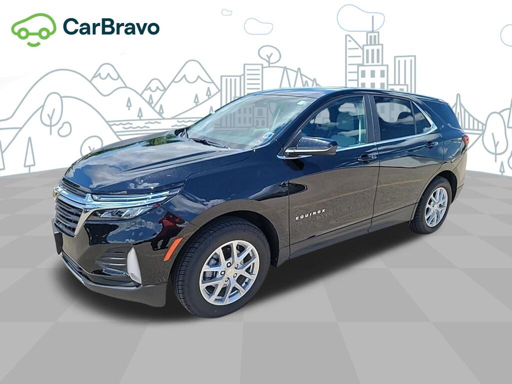 2024 Chevrolet Equinox LT — photo 1 of 6