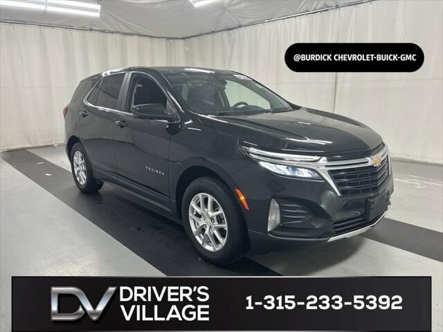 2024 Chevrolet Equinox LT — photo 1 of 13