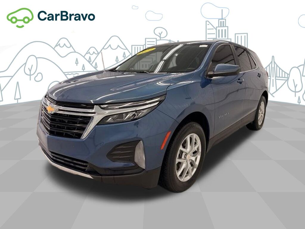 2024 Chevrolet Equinox LT — photo 1 of 6