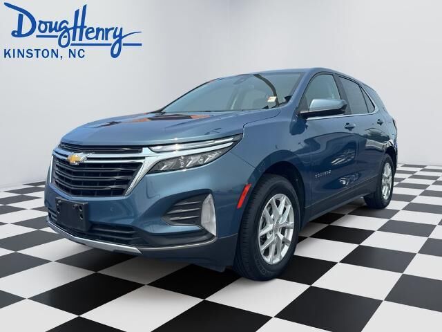 2024 Chevrolet Equinox LT — photo 1 of 13