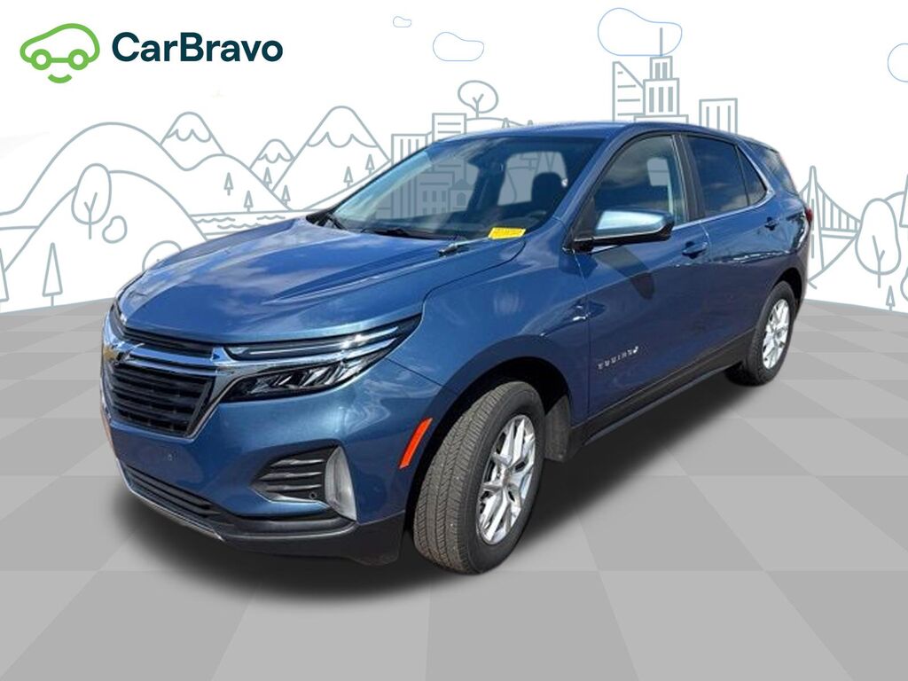 2024 Chevrolet Equinox LT — photo 1 of 6