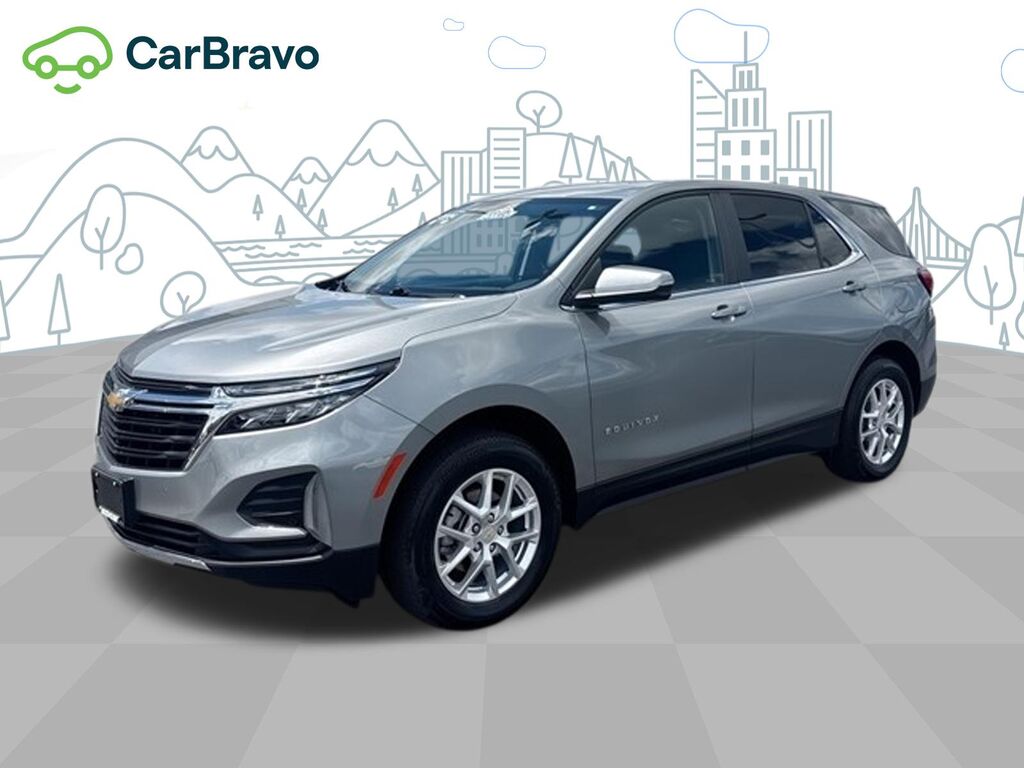 2024 Chevrolet Equinox LT — photo 1 of 6
