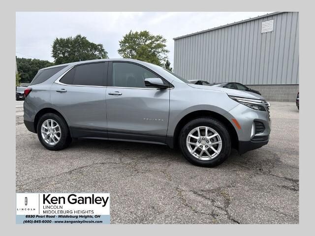 2024 Chevrolet Equinox LT — photo 1 of 26