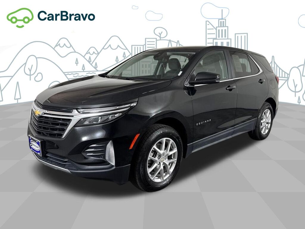 2024 Chevrolet Equinox LT — photo 1 of 6