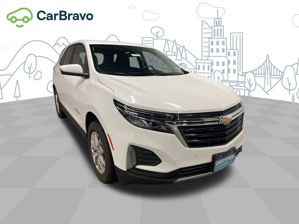 2024 Chevrolet Equinox LT — photo 1 of 6