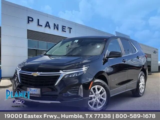 2024 Chevrolet Equinox LT — photo 1 of 159