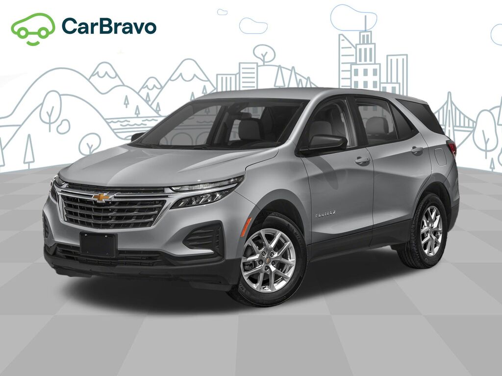2024 Chevrolet Equinox LT — photo 1 of 7