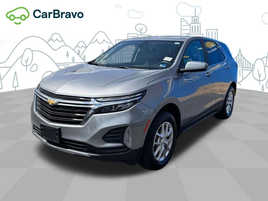 2024 Chevrolet Equinox LT — photo 1 of 7