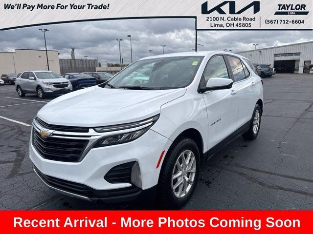 2024 Chevrolet Equinox LT