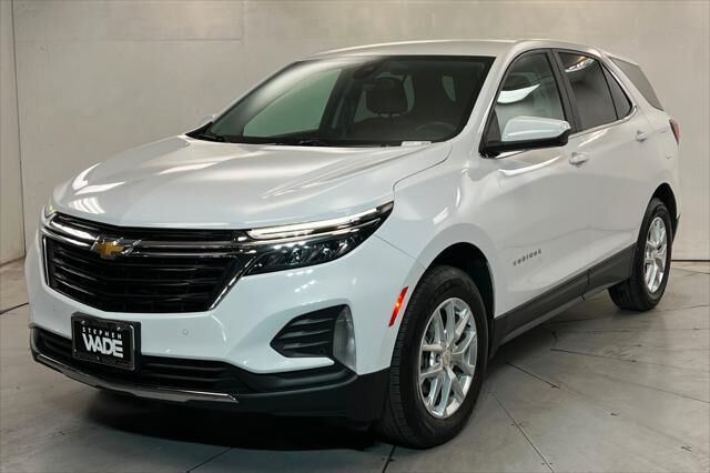 2024 Chevrolet Equinox LT — photo 1 of 13