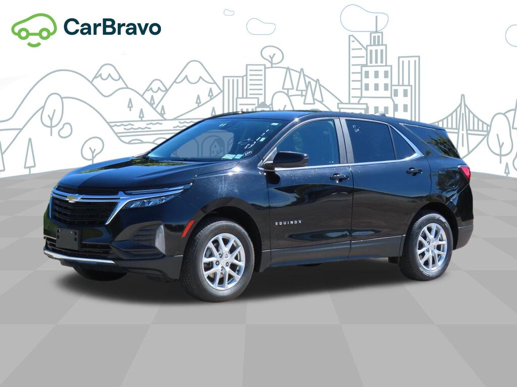2024 Chevrolet Equinox LT — photo 1 of 6