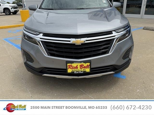 2024 Chevrolet Equinox LT — photo 1 of 24