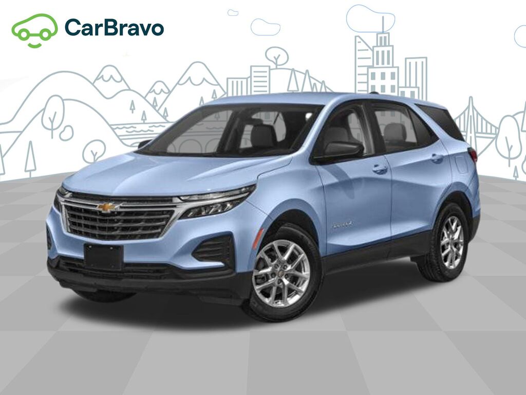 2024 Chevrolet Equinox LT — photo 1 of 3