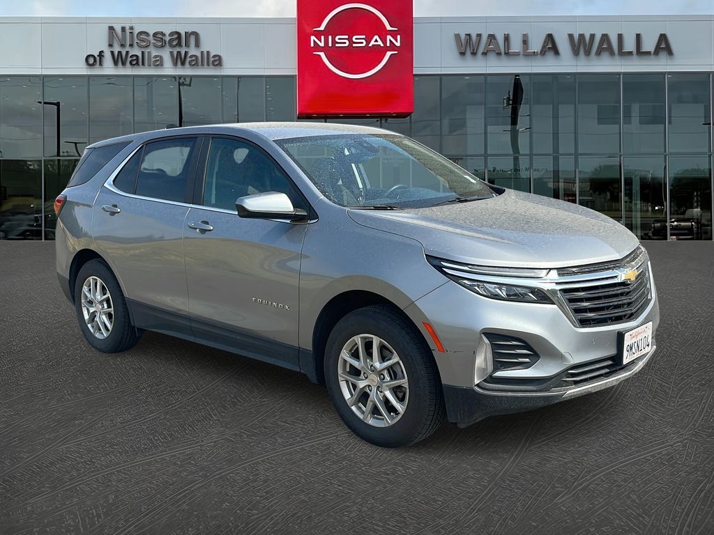 2024 Chevrolet Equinox — photo 1 of 12