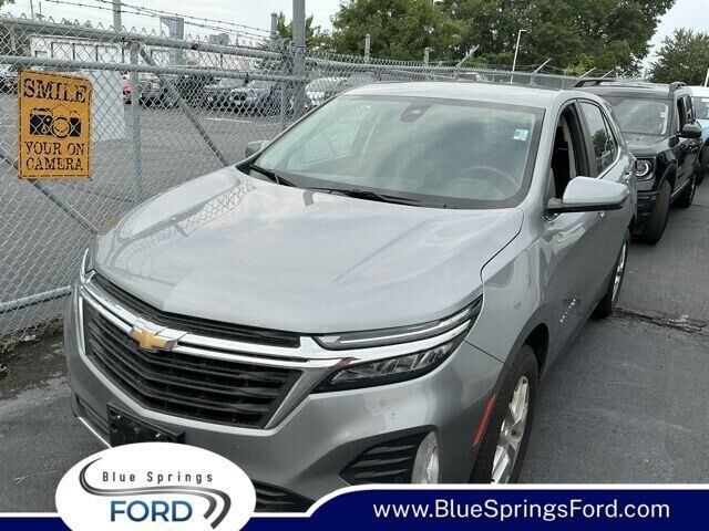 2024 Chevrolet Equinox LT — photo 1 of 13