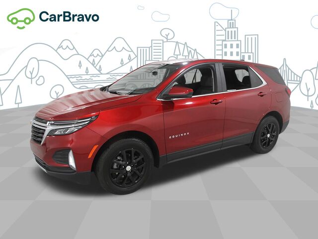 2024 Chevrolet Equinox LT