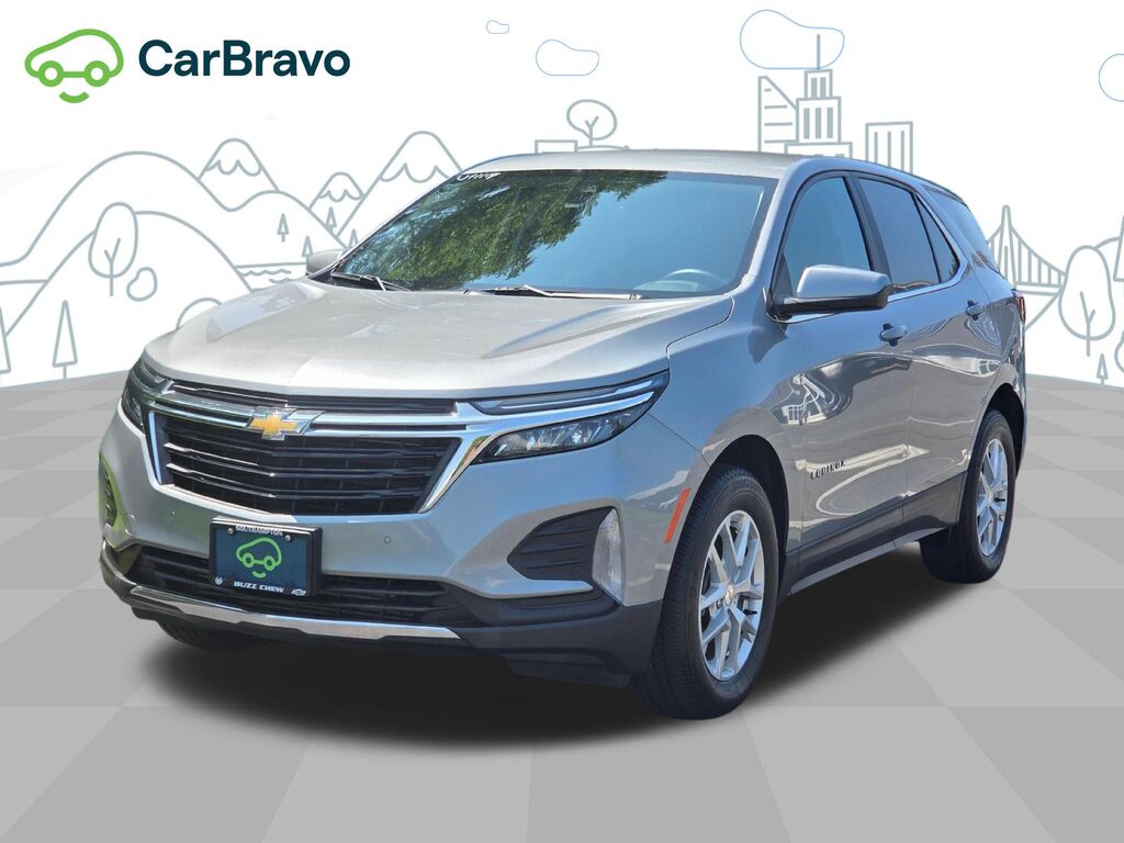 2024 Chevrolet Equinox LT — photo 1 of 6