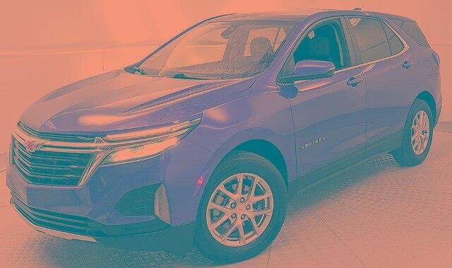 2024 Chevrolet Equinox LT — photo 1 of 39