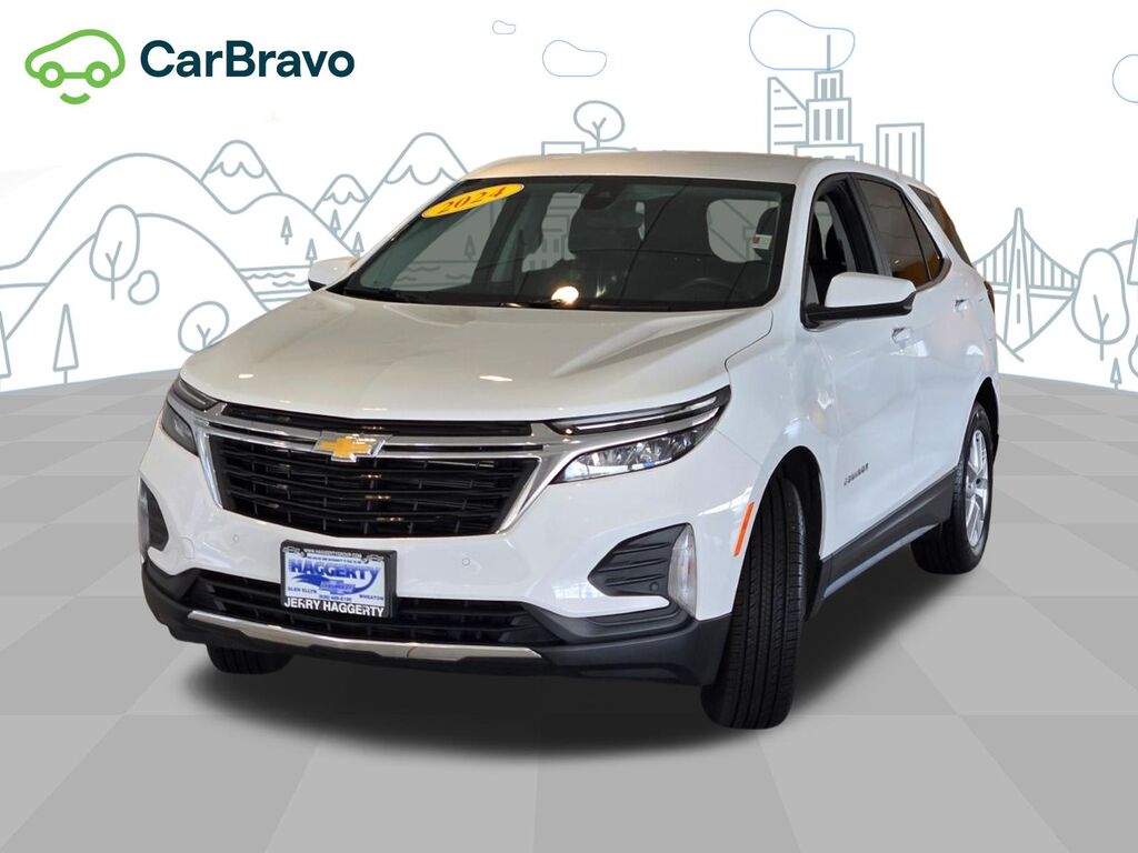 2024 Chevrolet Equinox LT — photo 1 of 6