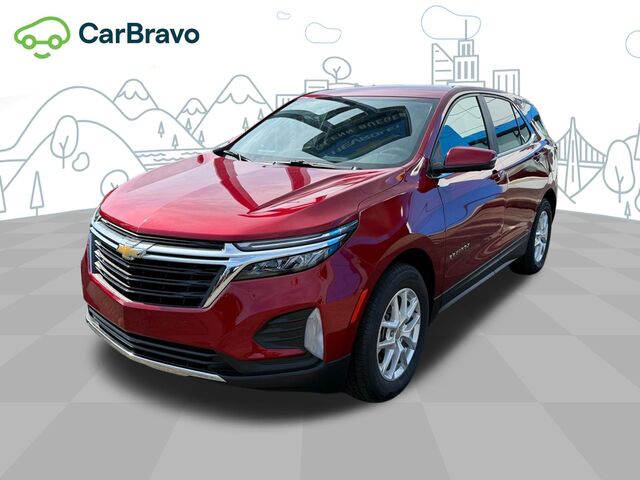 2024 Chevrolet Equinox LT