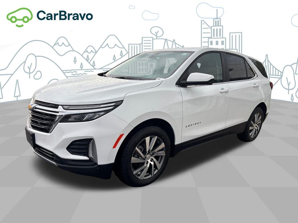 2024 Chevrolet Equinox LT — photo 1 of 6