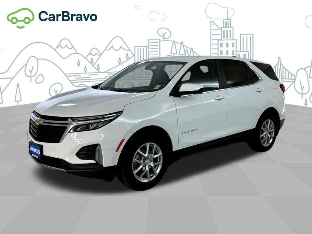 2024 Chevrolet Equinox LT — photo 1 of 6