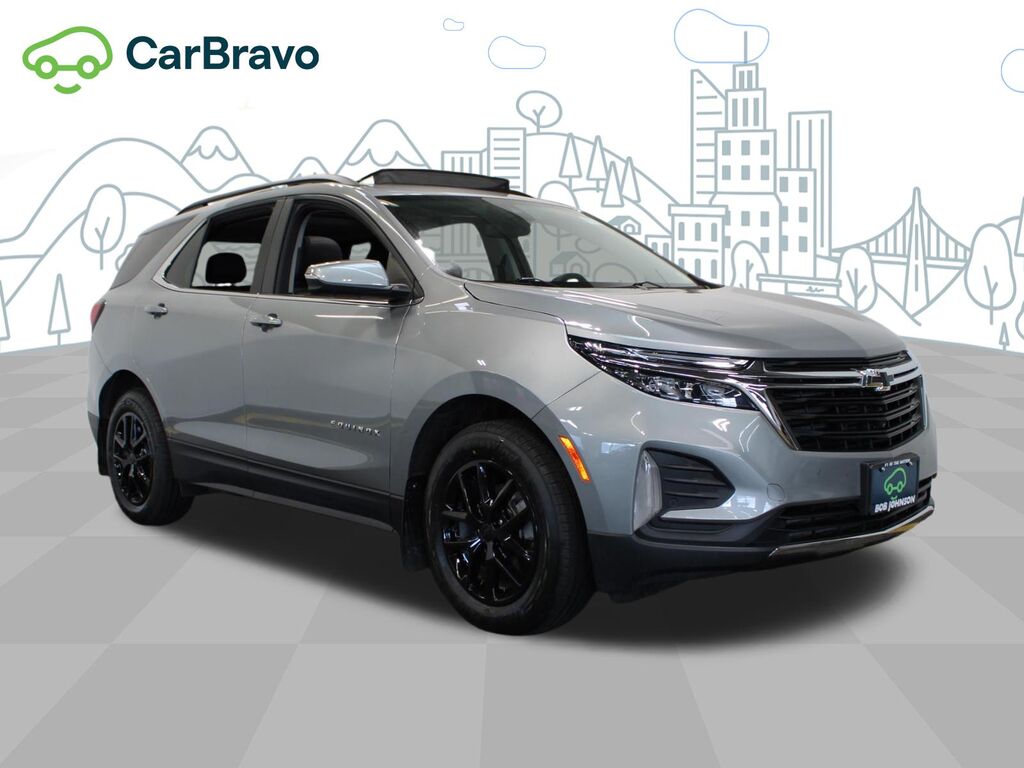 2024 Chevrolet Equinox LT — photo 1 of 6