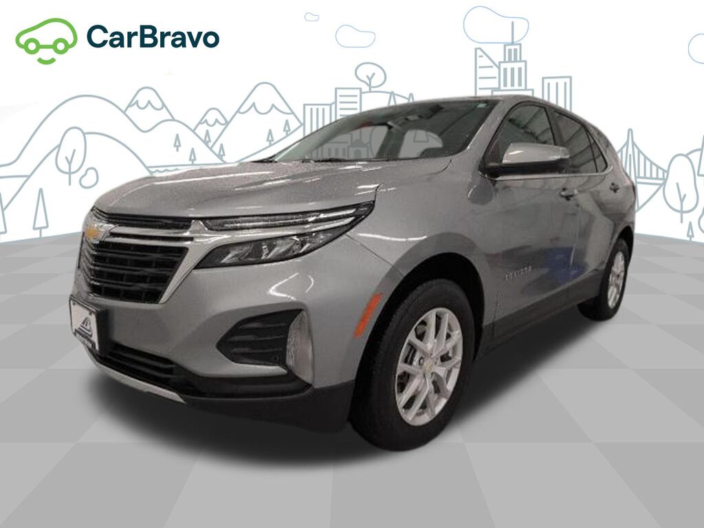 2024 Chevrolet Equinox LT — photo 1 of 7
