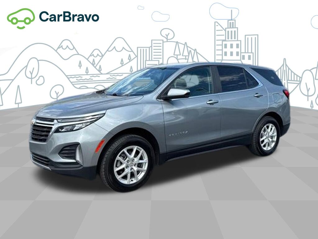 2024 Chevrolet Equinox LT — photo 1 of 6