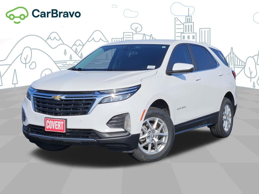 2024 Chevrolet Equinox LT — photo 1 of 7