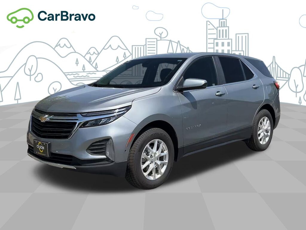 2024 Chevrolet Equinox LT — photo 1 of 6