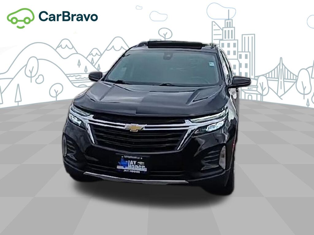 2023 Chevrolet Equinox LT — photo 1 of 6