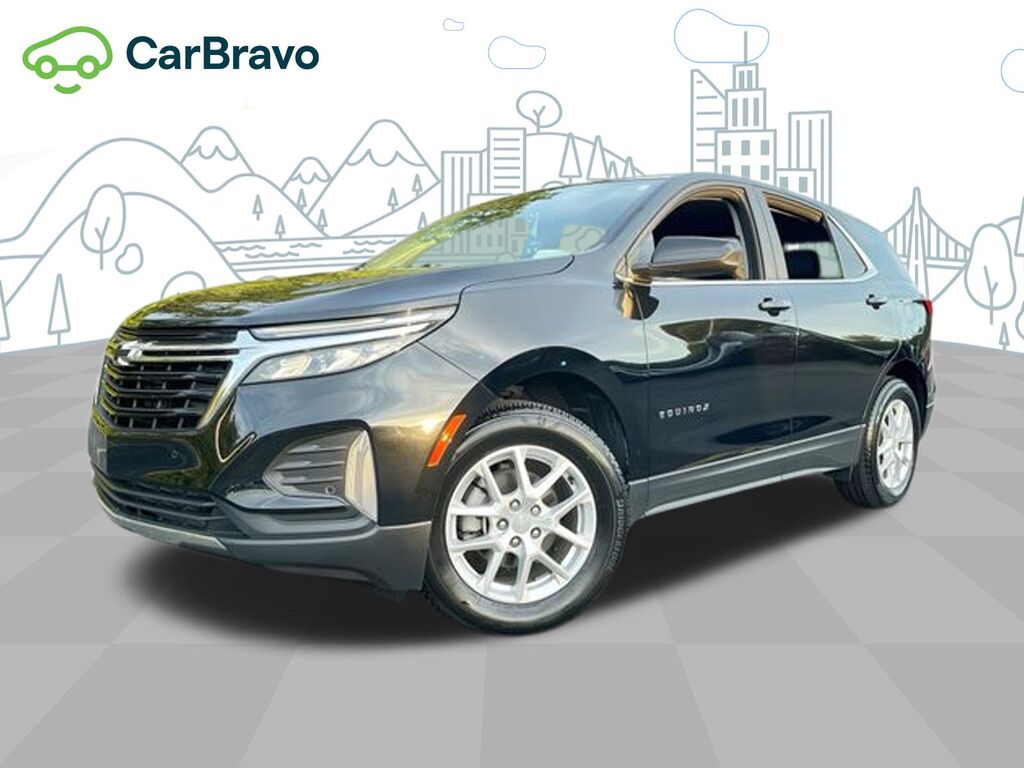2023 Chevrolet Equinox LT — photo 1 of 6