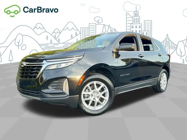2023 Chevrolet Equinox LT