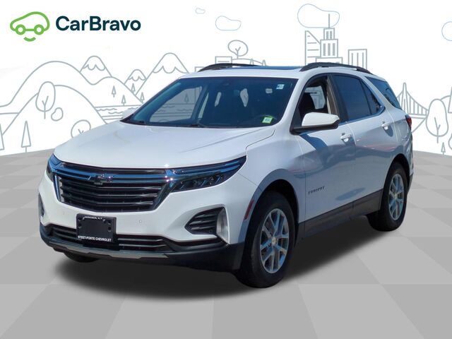 2023 Chevrolet Equinox LT