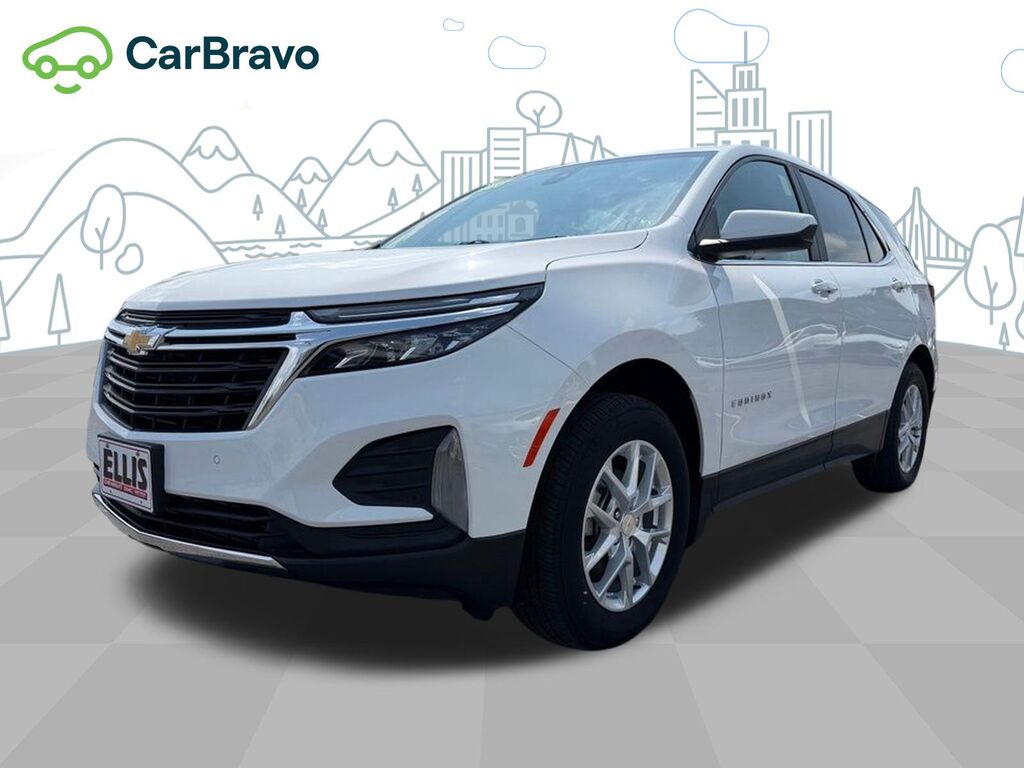 2023 Chevrolet Equinox LT — photo 1 of 6