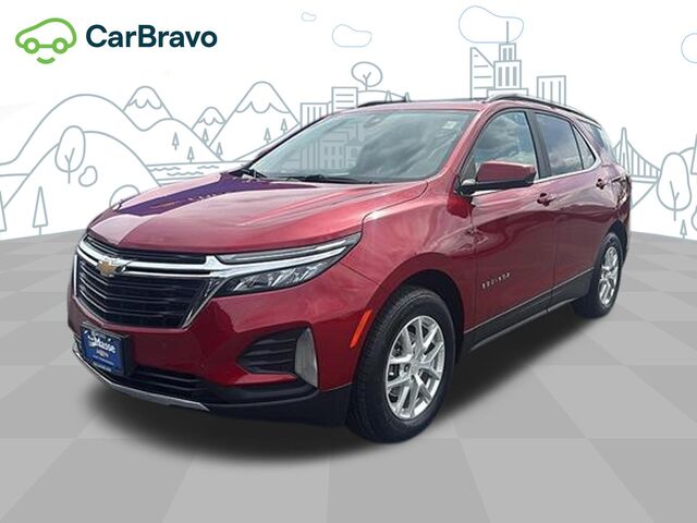 2023 Chevrolet Equinox LT