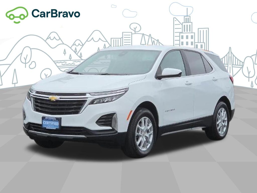 2023 Chevrolet Equinox LT — photo 1 of 6