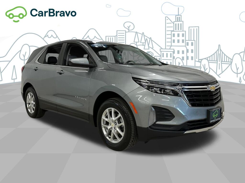 2023 Chevrolet Equinox LT — photo 1 of 6