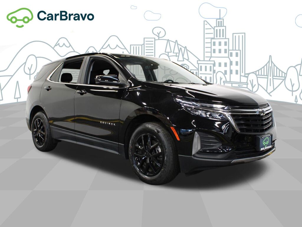 2024 Chevrolet Equinox LT — photo 1 of 6