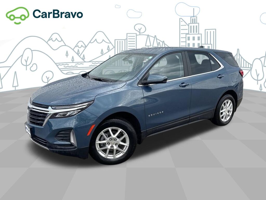 2024 Chevrolet Equinox LT — photo 1 of 7