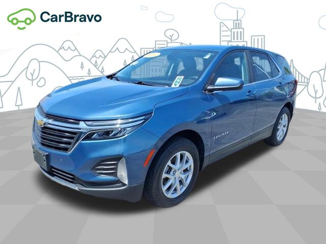 2024 Chevrolet Equinox LT