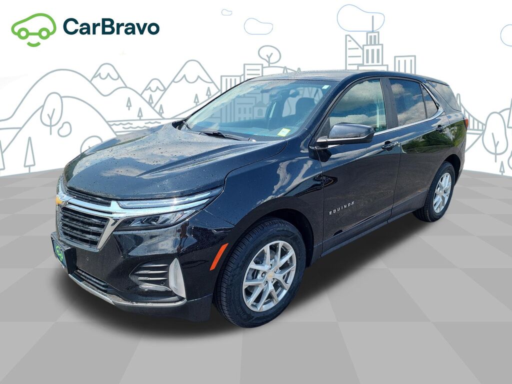 2024 Chevrolet Equinox LT — photo 1 of 6