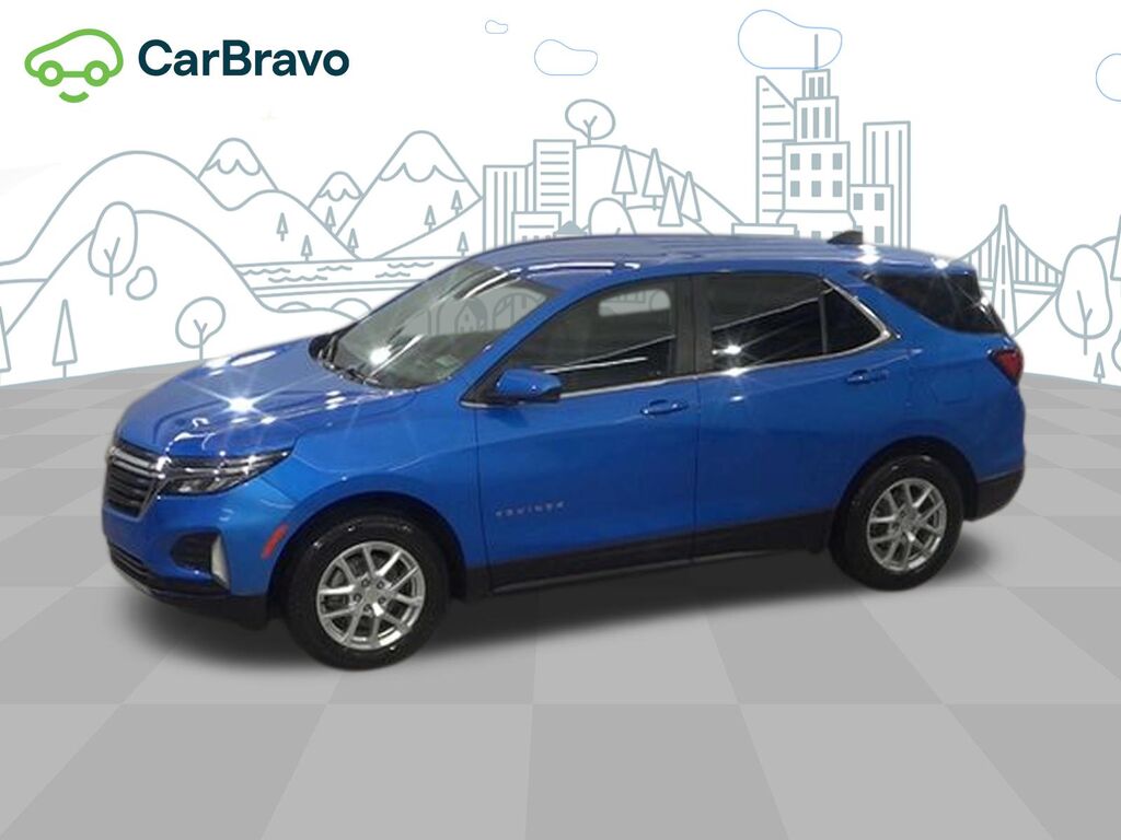 2024 Chevrolet Equinox LT — photo 1 of 6