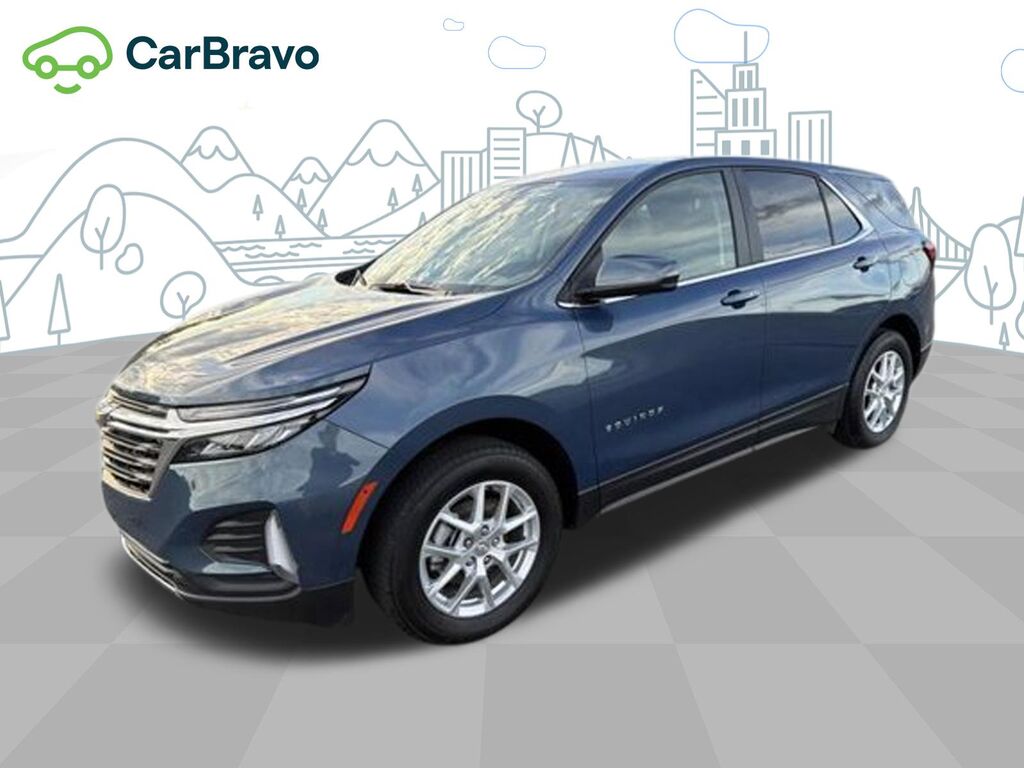 2024 Chevrolet Equinox LT — photo 1 of 6
