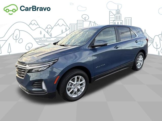 2024 Chevrolet Equinox LT