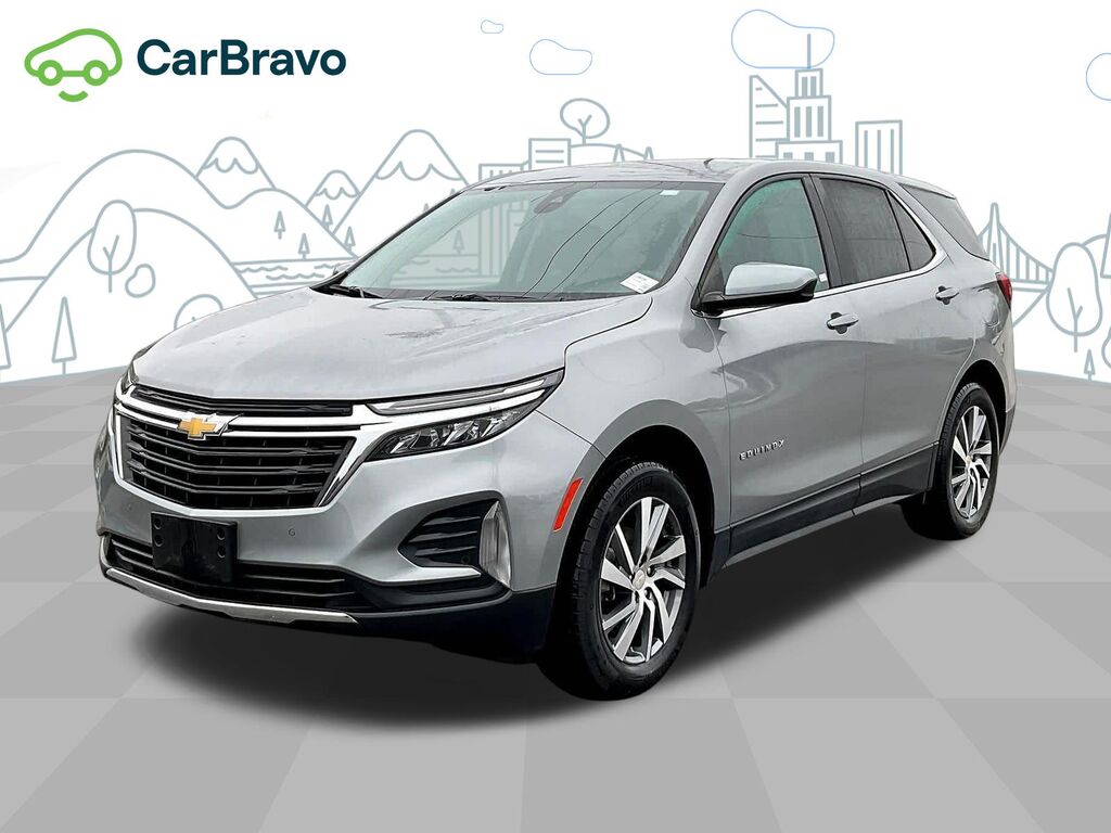 2024 Chevrolet Equinox LT — photo 1 of 6