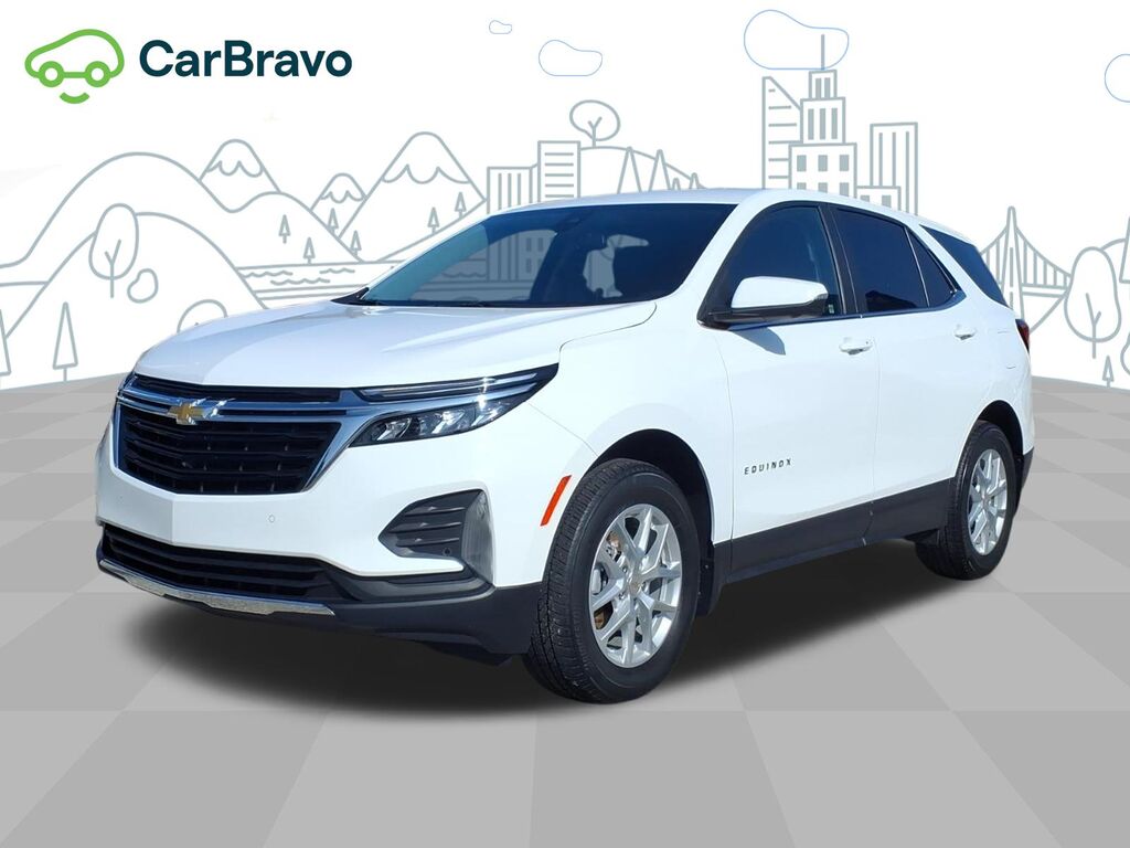 2024 Chevrolet Equinox LT — photo 1 of 6